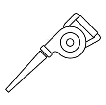 Garden Vacuums logo