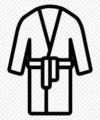 Icon of Bathrobes