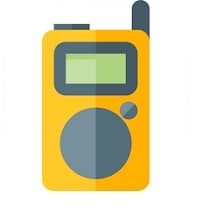 Walkie Talkies logo