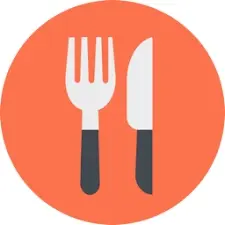 Cutlery logo