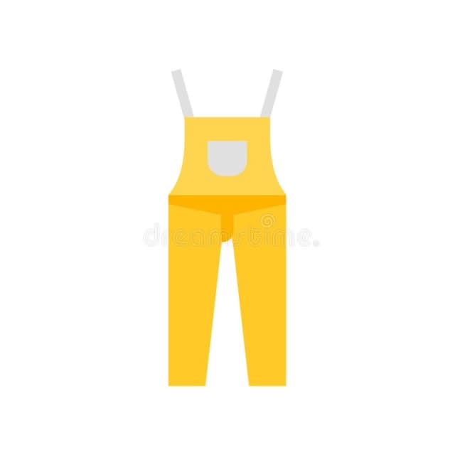 Icon of Girls Dungarees