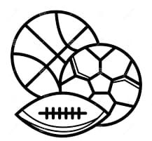 Icon of Balls