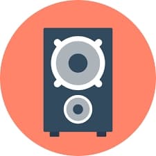 Icon of Speakers