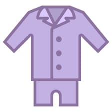 Icon of Men Nightwear