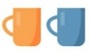 Mugs icon