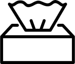 Oil Control Tissues logo