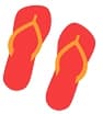 Women Flip Flops logo