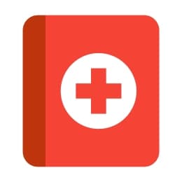 Health Food & Drinks logo