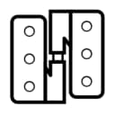 Hinges icon