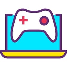 Icon of Gaming Laptops