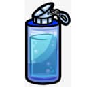 Water Bottles icon
