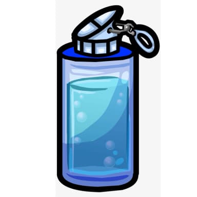 Water Bottles logo