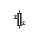 Power Resistors icon