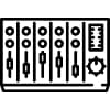 Icon of Audio Mixers