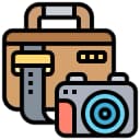 Camera Bags icon