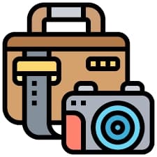 Camera Bags logo