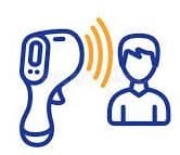 Icon of Temperature Scanner