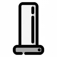 Hard Drive Docking Station logo