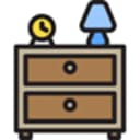 Bedside Tables icon
