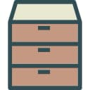 Drawers icon