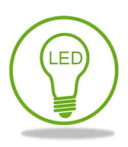 LED Lights logo