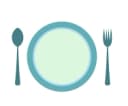 Tableware icon