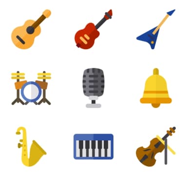 Music Instruments logo