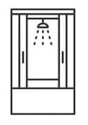 Shower Enclosures icon