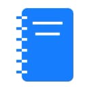 Notebooks icon