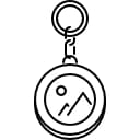 Keychains logo