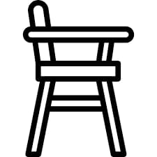 Icon of High Chairs