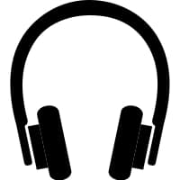 Icon of Headphones