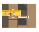 Kitchen Interior icon