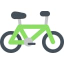 Cycling icon
