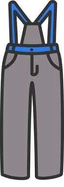 Icon of Ski Pants