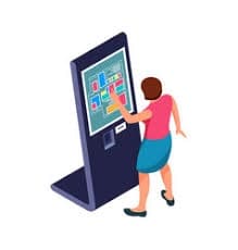 Interactive Displays logo