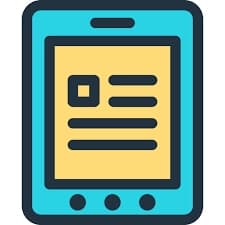 Icon of eReaders
