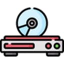 DVD Accessories icon