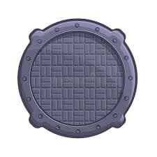 Drain Covers logo