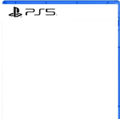 PlayStation 5 Games logo