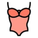 Women Bodysuit icon