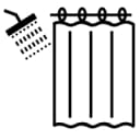 Shower Curtains icon