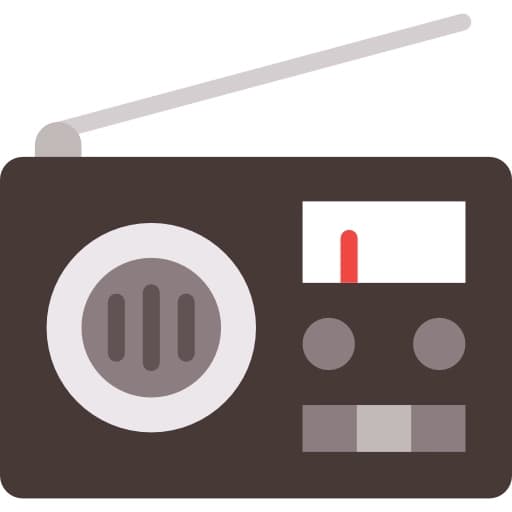 Icon of Radios