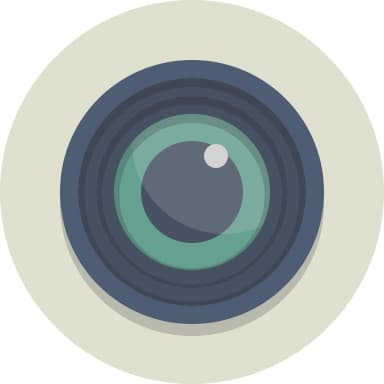 Camera Lenses logo