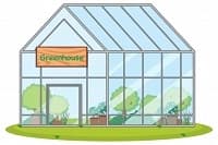 Greenhouses logo