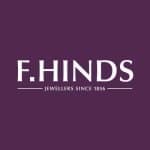 F Hinds Jewellers logo