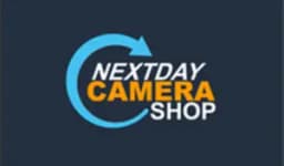 Next Day Camera Shop logo
