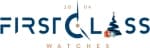First Class Watches logo