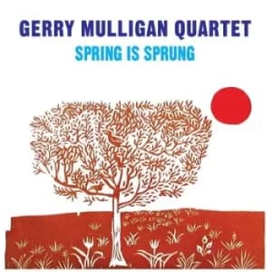 Spring Is Sprung by Gerry Mulligan Quartet CD Album