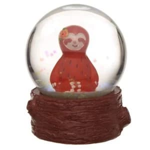 Sloth Snow Globe Waterball